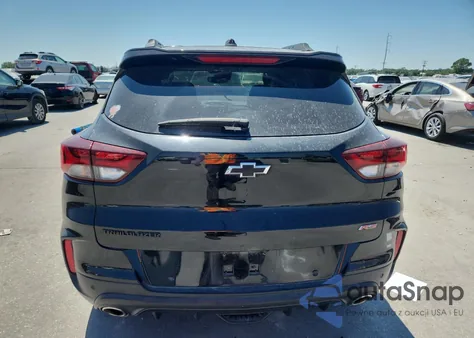 2022 Chevrolet Trailblazer Rs z USA, uszkodzony, nr VIN KL79MTSL2NB108536